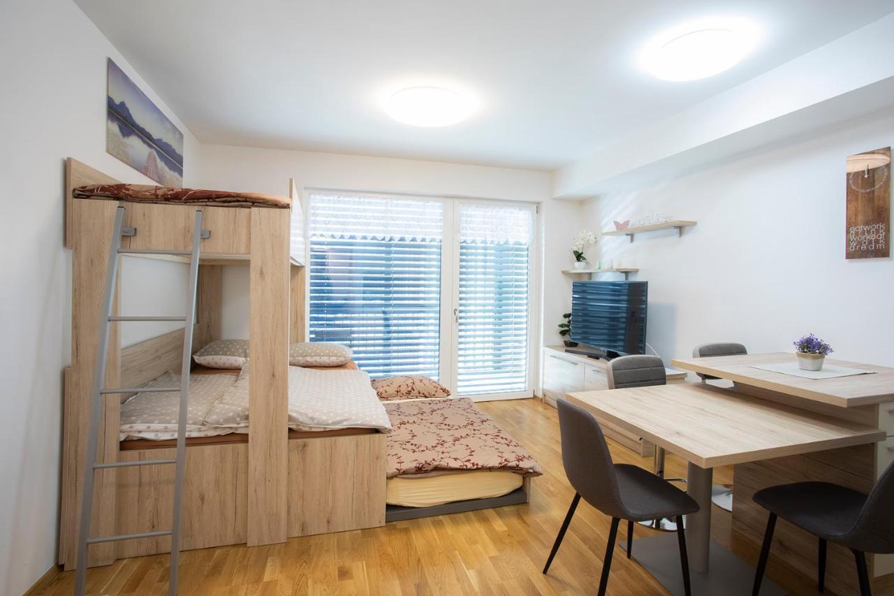 Studio Novak Bled Διαμέρισμα Εξωτερικό φωτογραφία